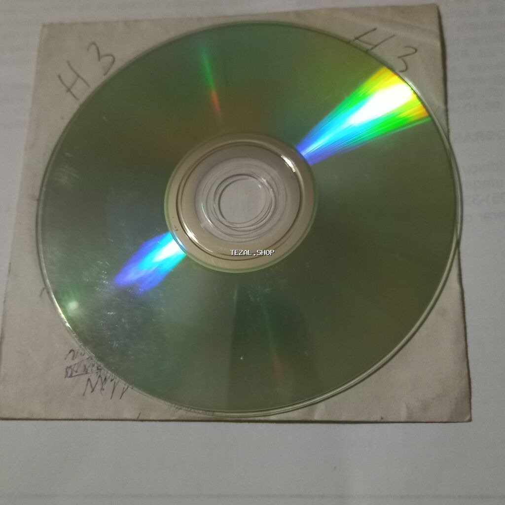 Hummer H3 avtomobilinə xidmət və təmir edilməsi təlimatlı CD (compact - şəkil 4