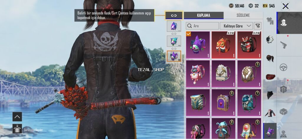 Hesab dolu hesabdir real alicilar narahat etsin. Bağlar temiz PUBG - şəkil 2