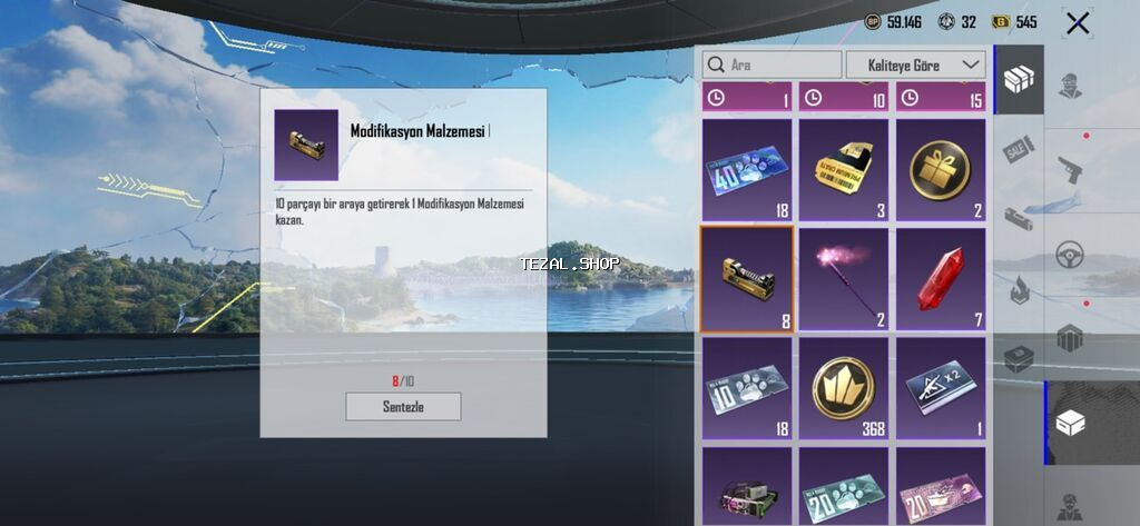 Hesab dolu hesabdir real alicilar narahat etsin. Bağlar temiz PUBG - şəkil 3