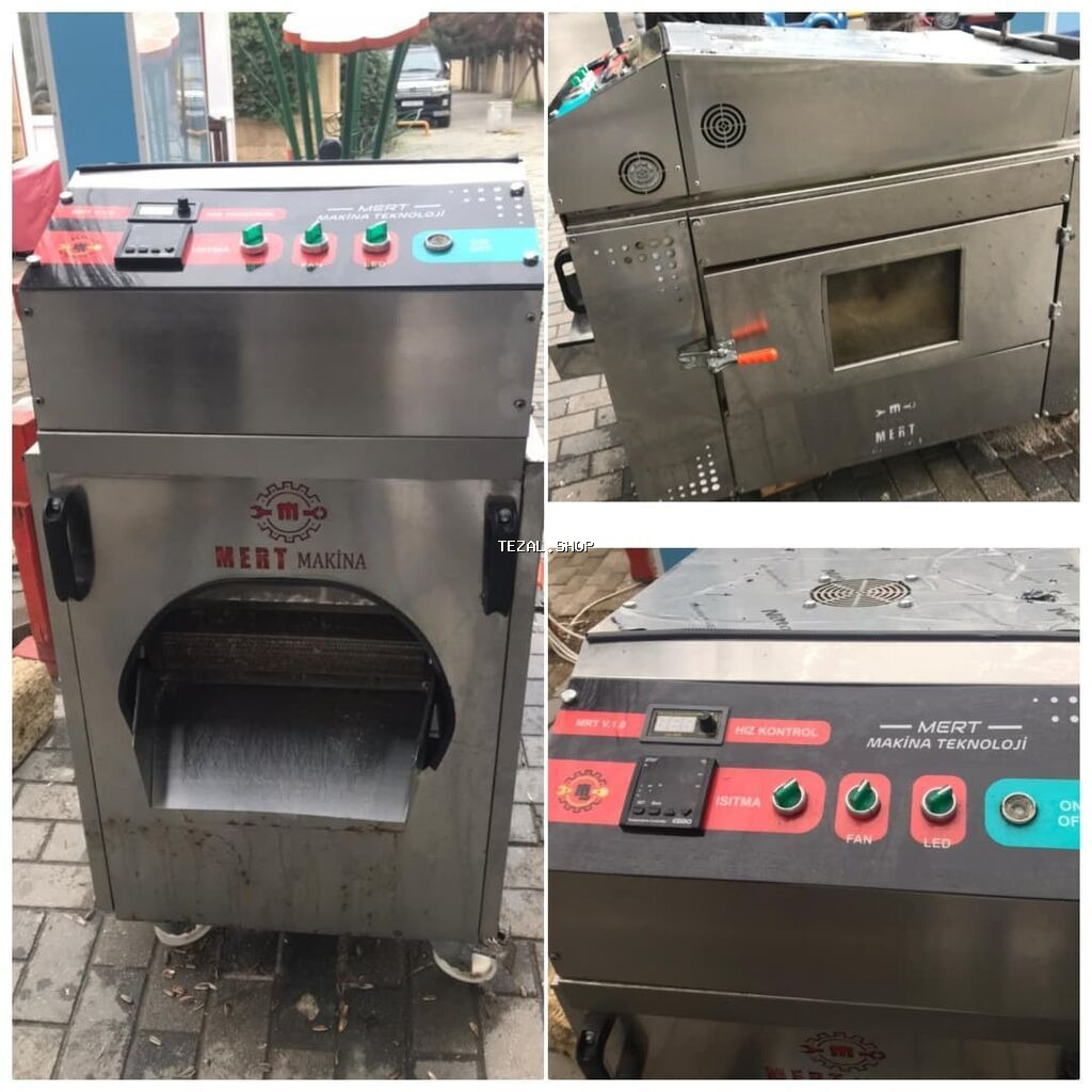 Tecili‼️Endirim olundu‼️Semiçka, çərəz qovuran aparat. 2-3 ay işlənib