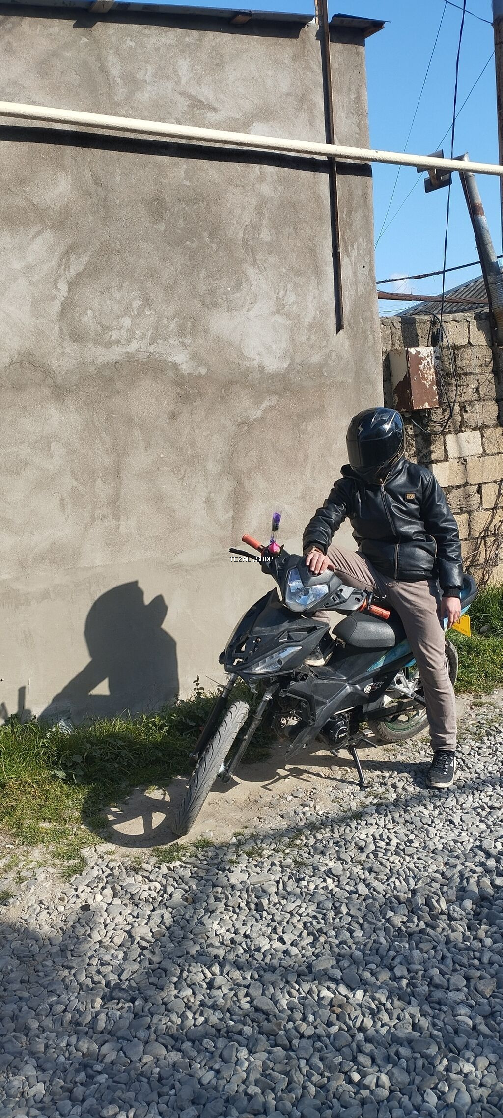 Heç bir piroblemiyoxdu - şəkil 2