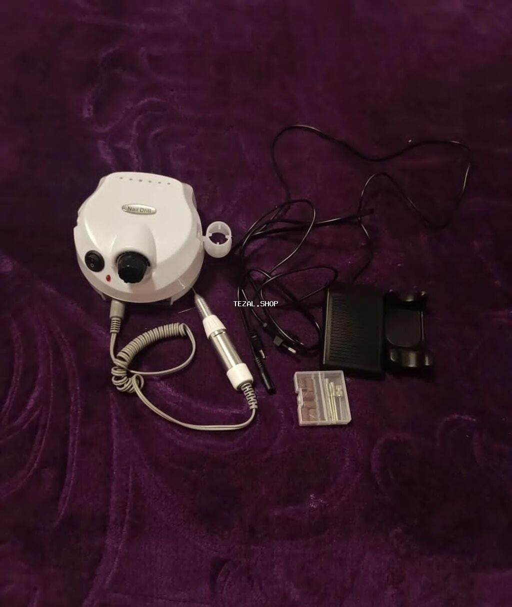 Manikür aparatı satılır. Yaxşı vəziyyətdədir 30 azn ünvan: Pirşağı