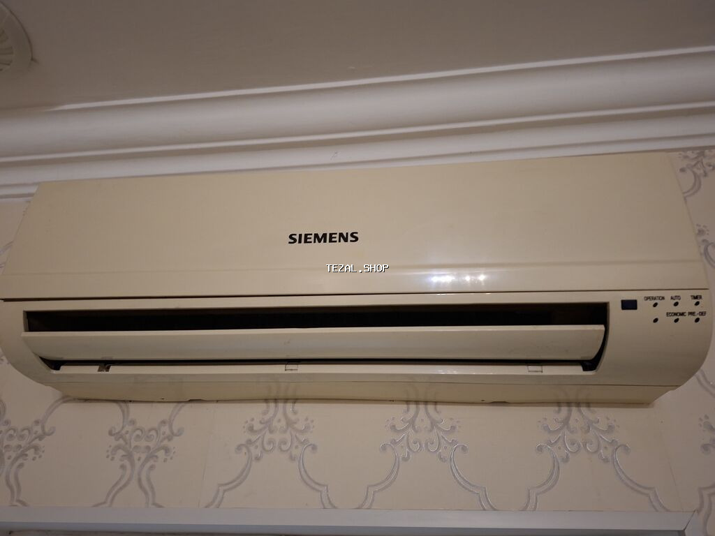 Siemens split kondisioner - Brend: Siemens - Tip: Divar tipli split
