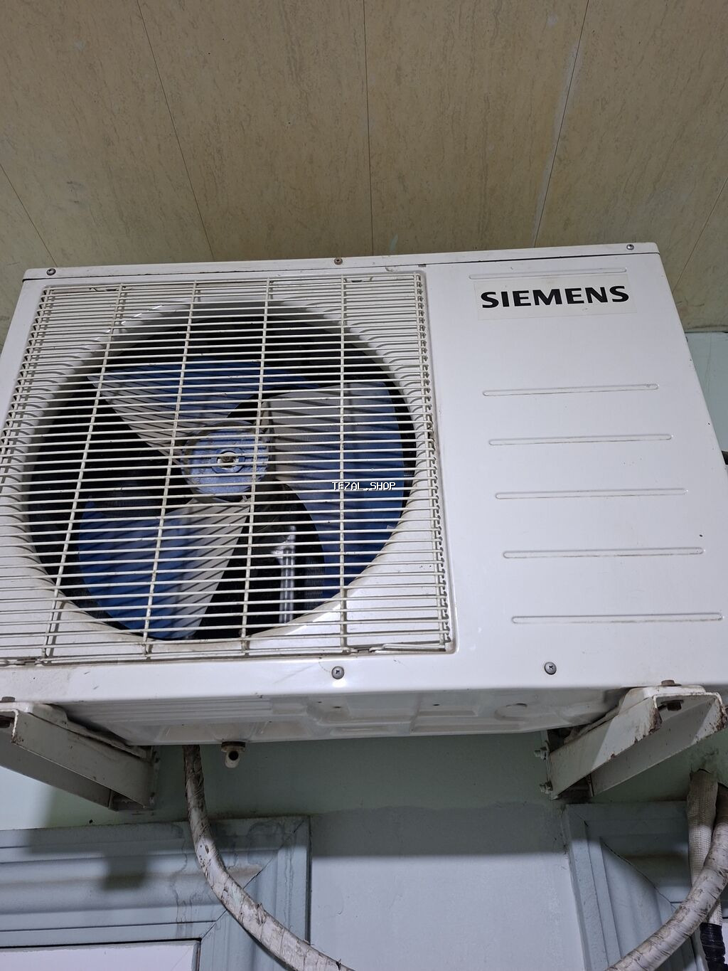 Siemens split kondisioner - Brend: Siemens - Tip: Divar tipli split - şəkil 2