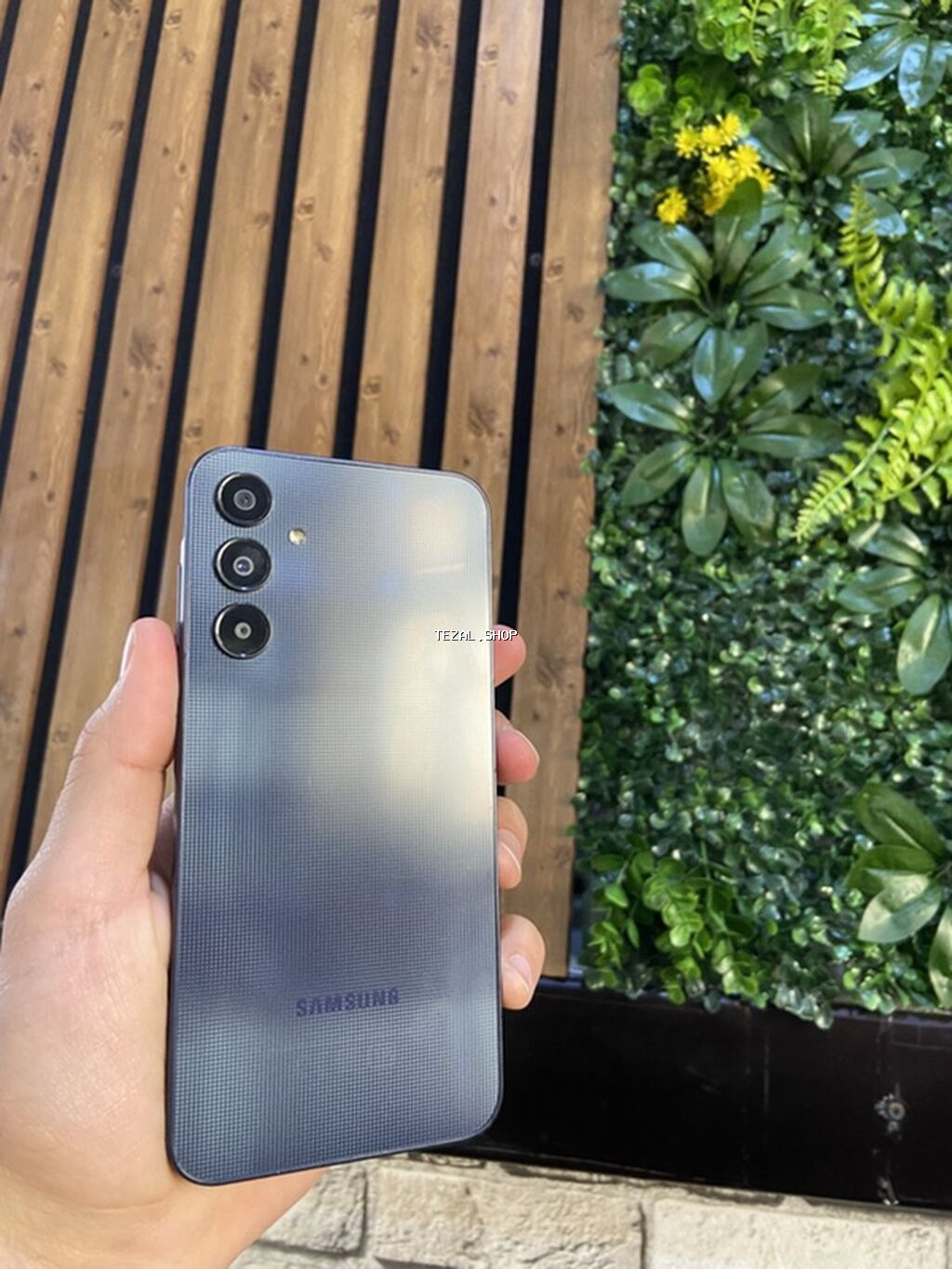 Samsung Galaxy A25, 256 GB, rəng - Göy, İki sim kartlı