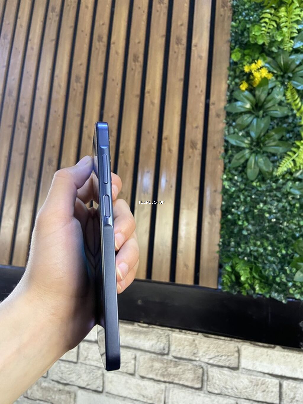 Samsung Galaxy A25, 256 GB, rəng - Göy, İki sim kartlı - şəkil 3