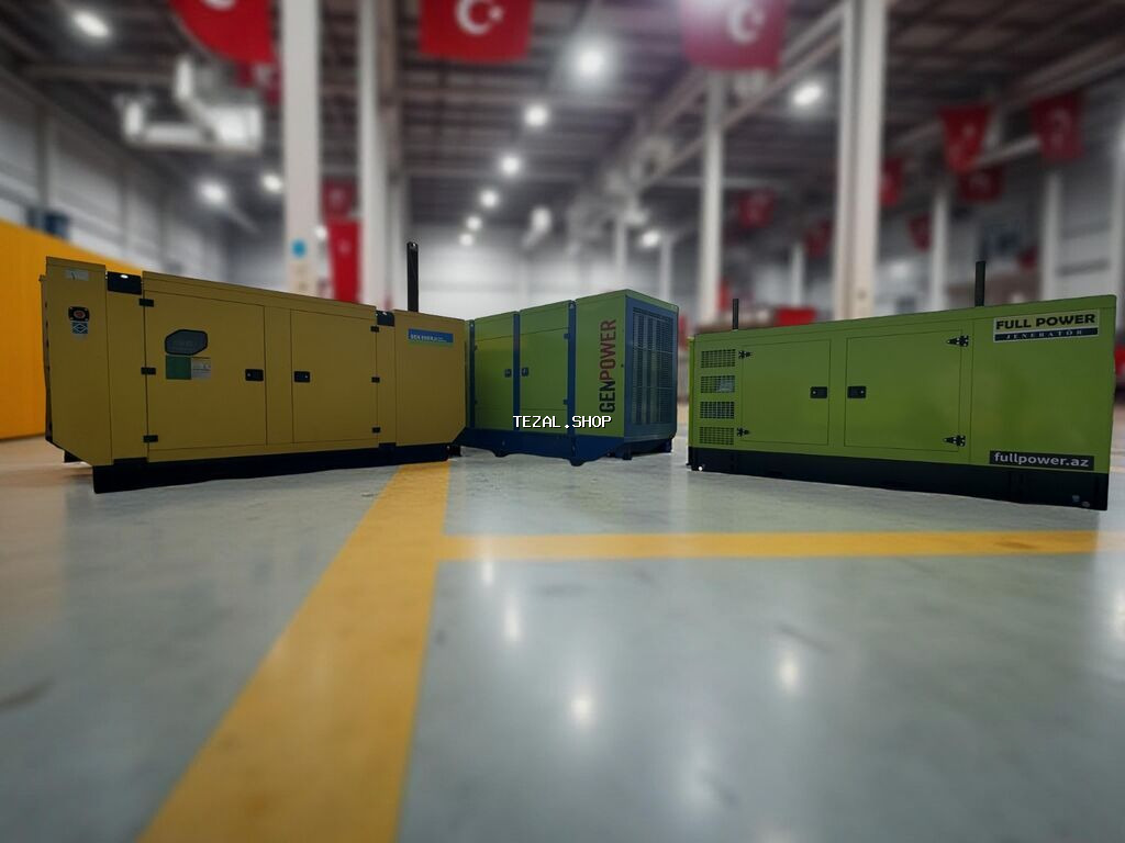 Generator satsi ve icaresi var isdenilen kvada isdesal Turukiye ve