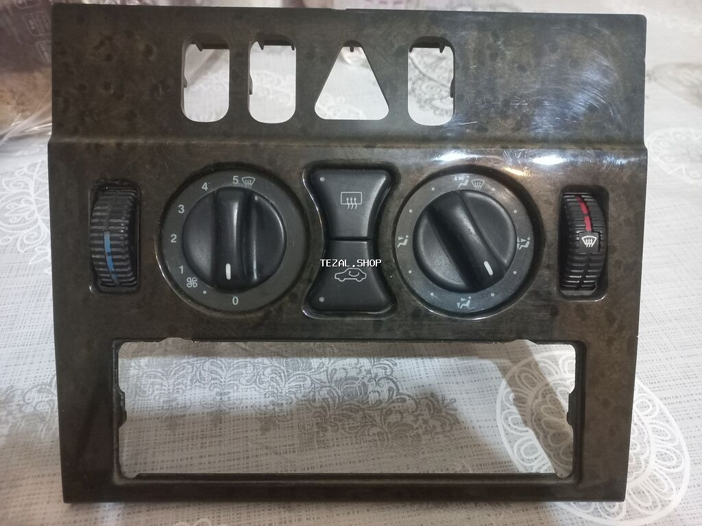 Mersedes w210 w202 ehdiyat hisələri almandan gəlmədi