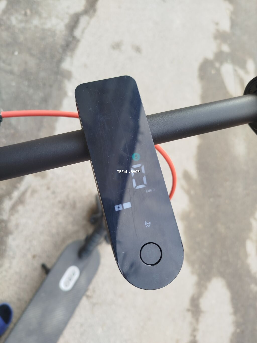 Yeni Elektrik samokat 10", > 1000 Vt, 26 - 35 km/s, Ünvandan götürmə, Ödənişli çatdırılma - şəkil 5