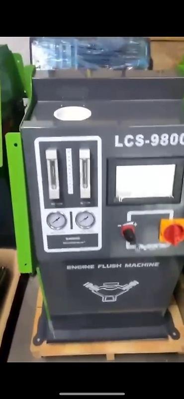 LCS-9800 mühərrik yuma aparatı Peşəkar servis və ustalar üçün nəzərdə - şəkil 2