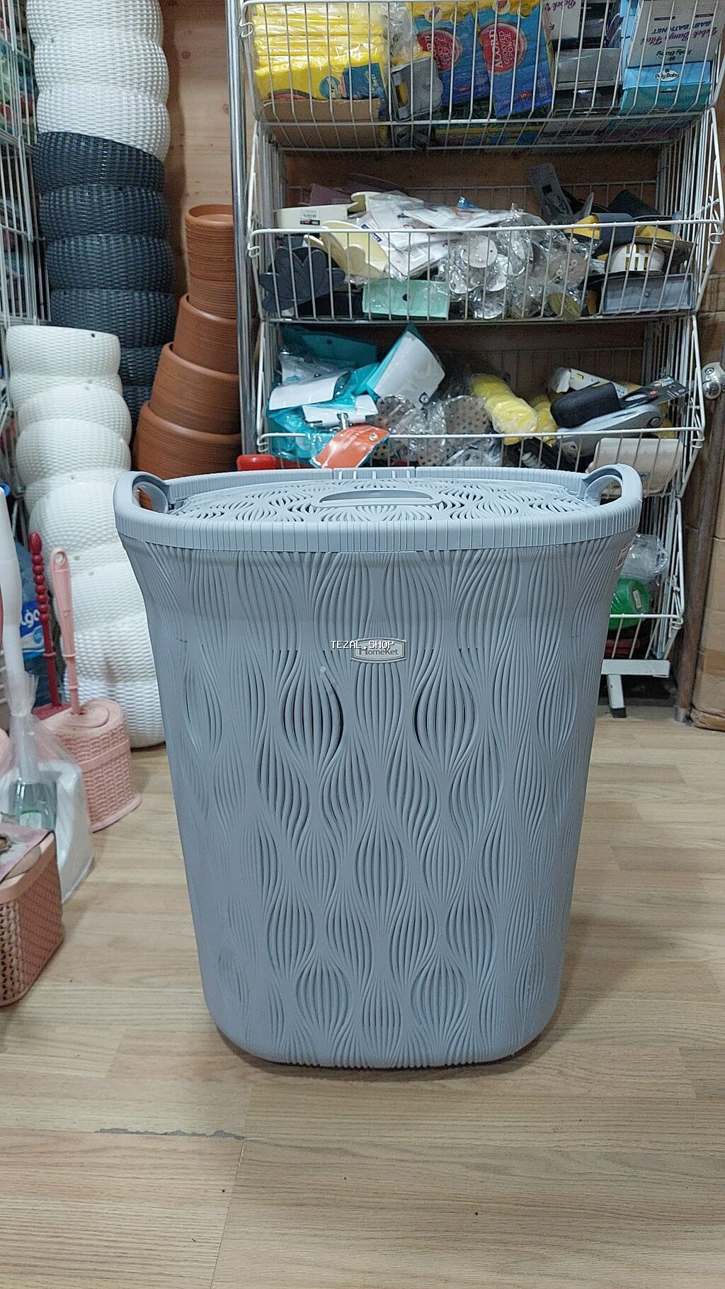 Paltar səbəti çirkli paltar sebetleri ferqli çeşidler ferqli - şəkil 4