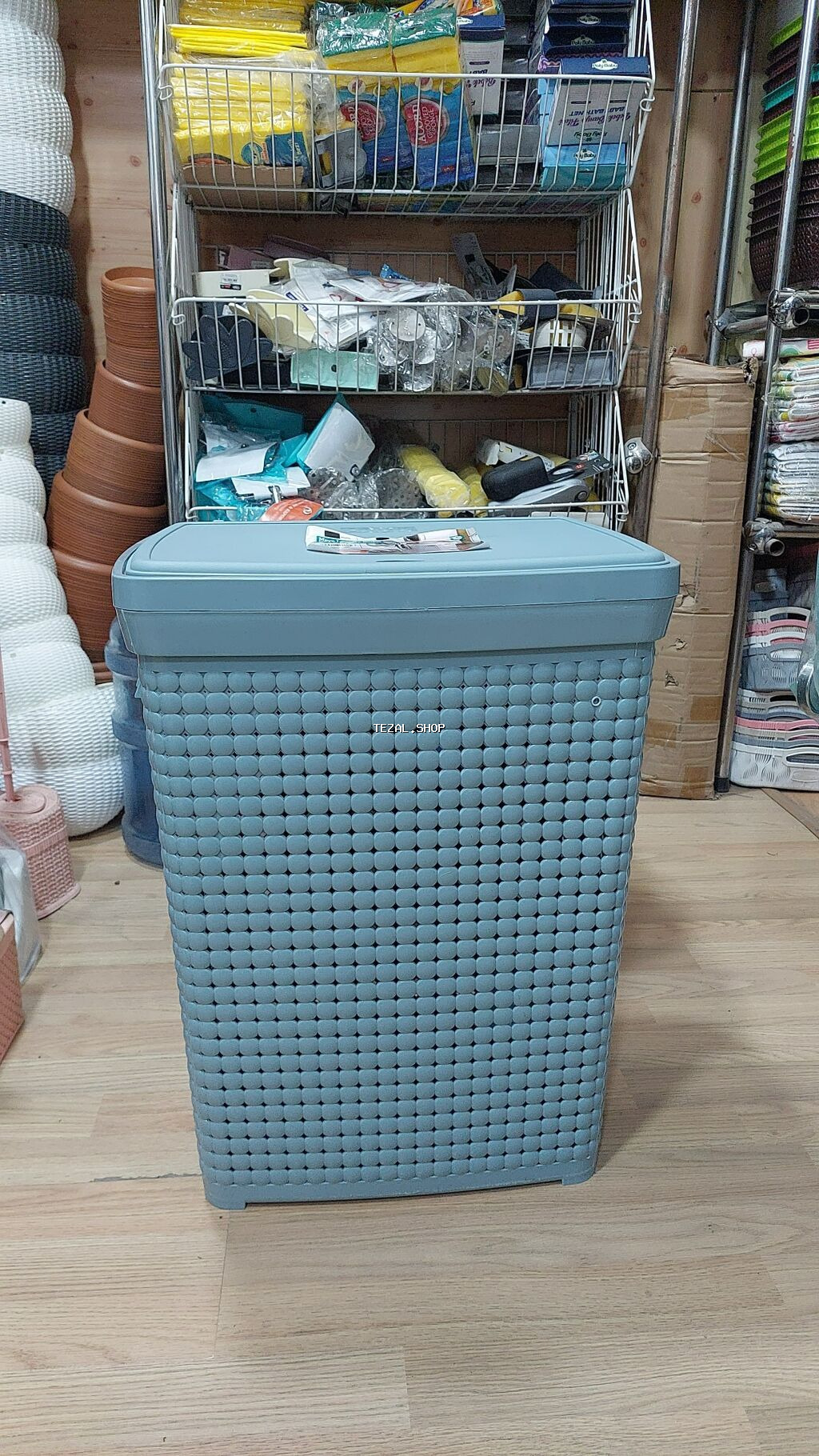 Paltar səbəti çirkli paltar sebetleri ferqli çeşidler ferqli - şəkil 5