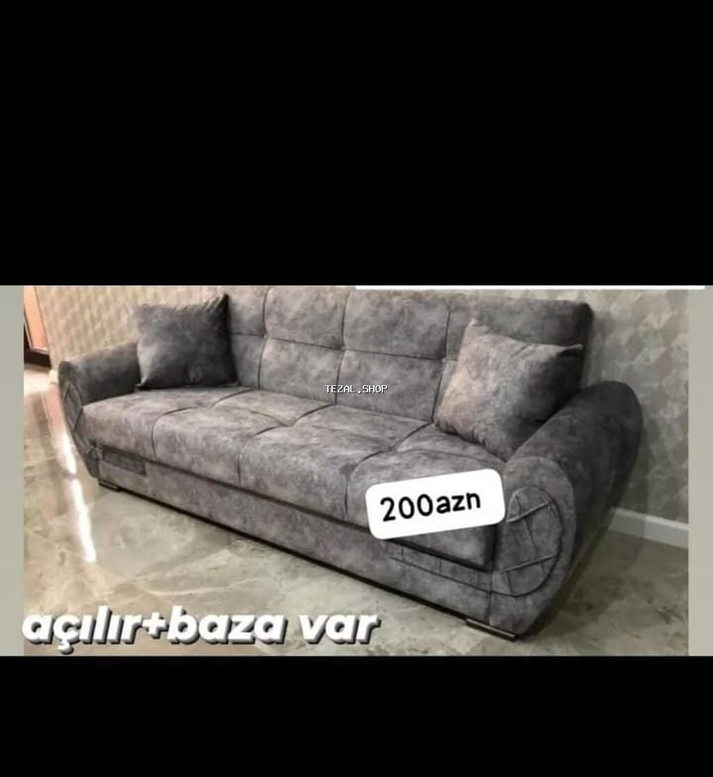 Di̇van-kravat, Açılan, Bazalı, Parça, Ödənişli çatdırılma - şəkil 5