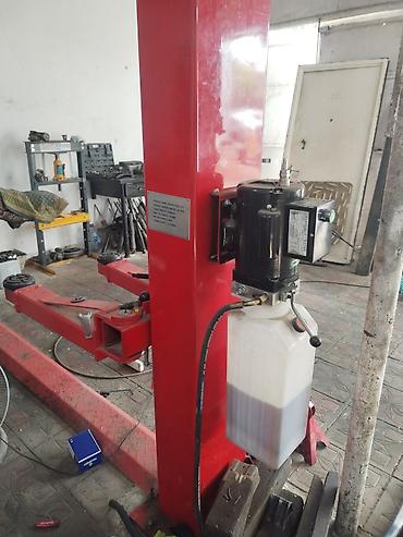 Avtomobillərin təmiri və ya texniki qulluğu üçün nəzərdə tutulmuş - şəkil 3