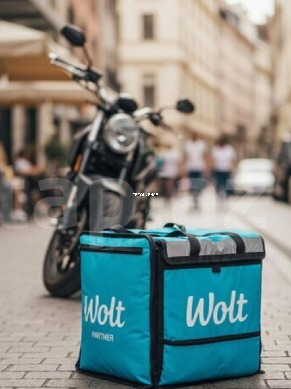 Moto-kuryer tələb olunur, Gündəlik ödəniş