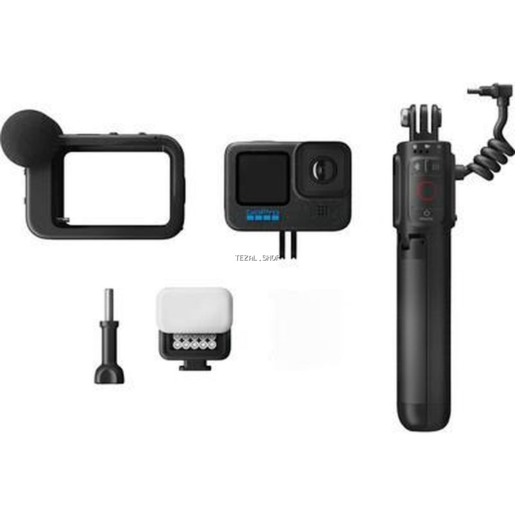 Ekşn-kamera GoPro 12 Black Creator Edition Xüsusiyyətlər Brend: GoPro