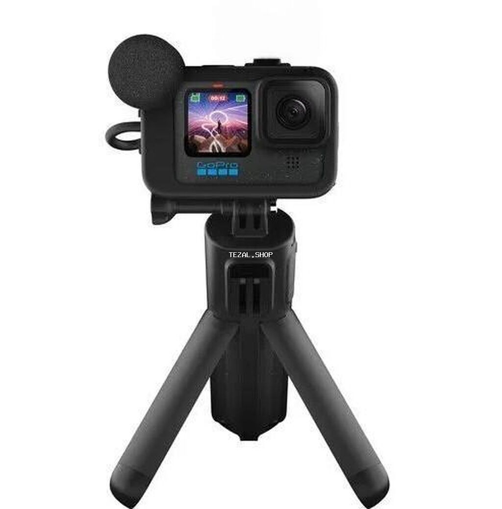 Ekşn-kamera GoPro 12 Black Creator Edition Xüsusiyyətlər Brend: GoPro - şəkil 2
