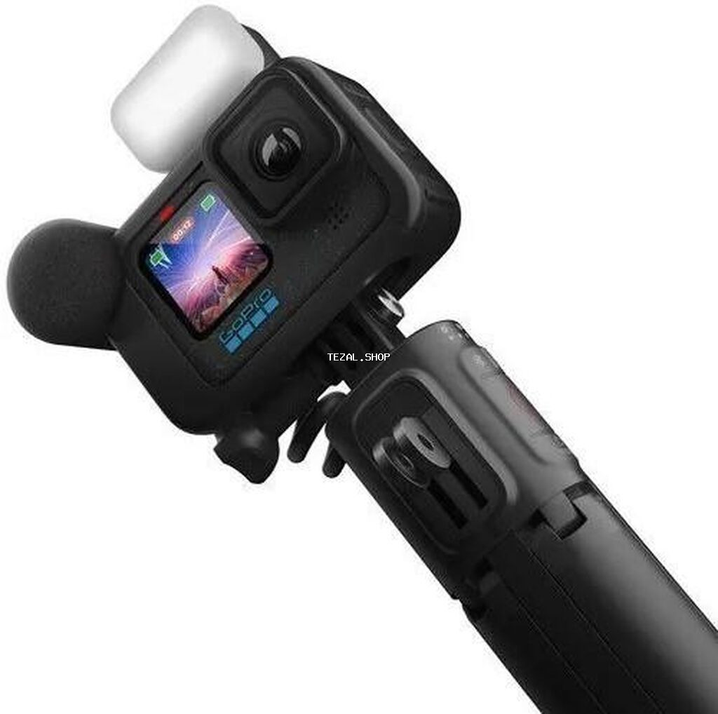 Ekşn-kamera GoPro 12 Black Creator Edition Xüsusiyyətlər Brend: GoPro - şəkil 4