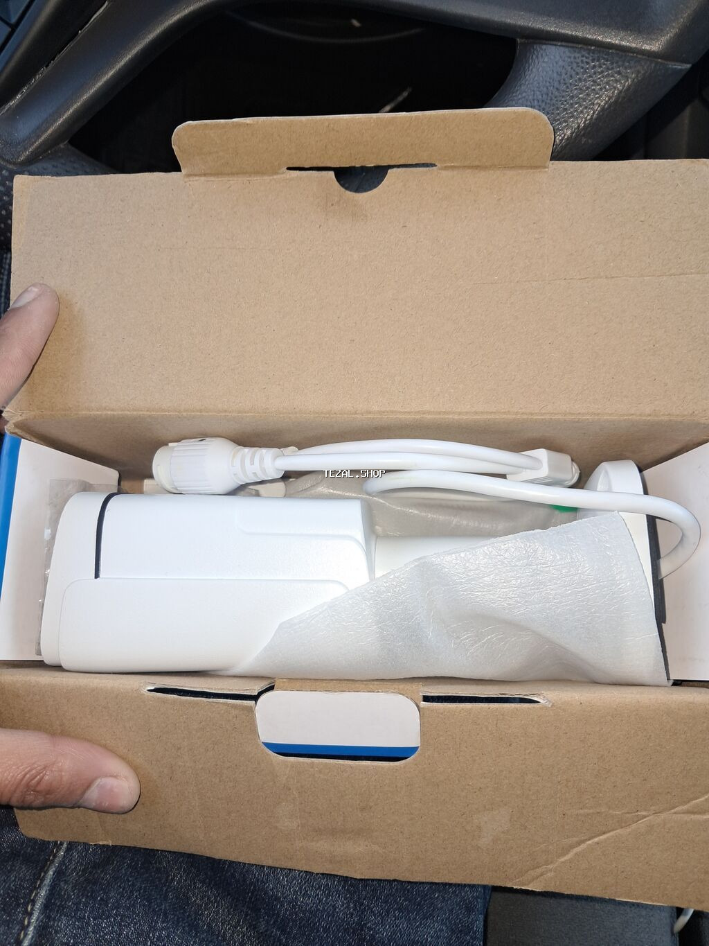 6MP HD IP Kamera H.265 – şəbəkə (IP) nəzarət kamerası Xüsusiyyətlər - şəkil 3