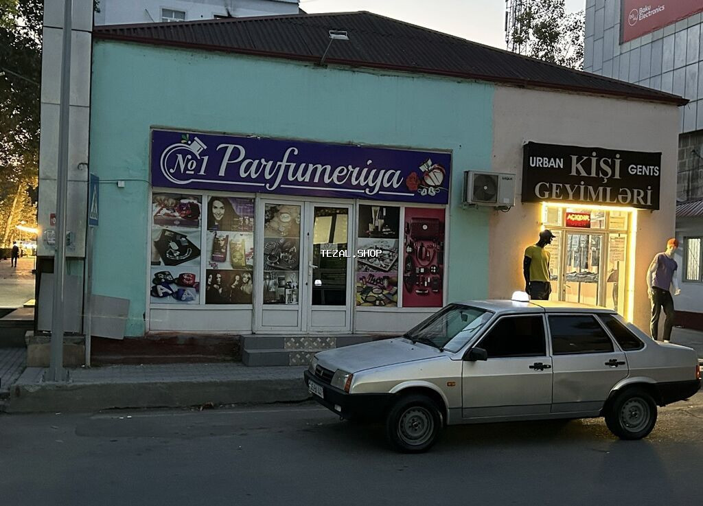 ✅ Elan - Satılır 2 obyekt birlikdə 📍Unvan: Göyçay şəhəri, Heydər - şəkil 2