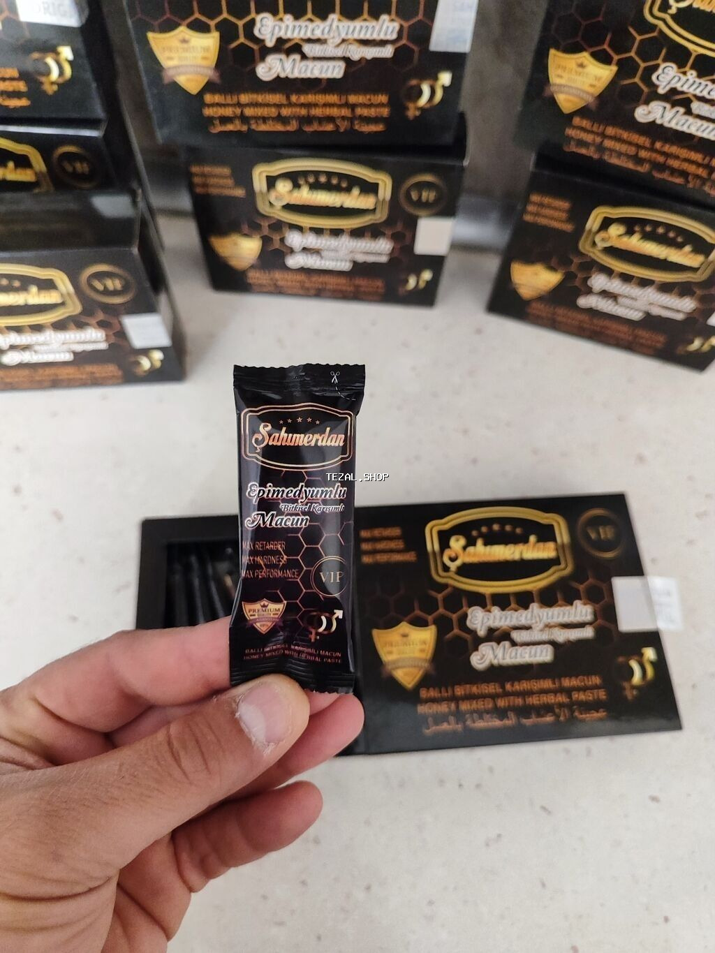 Orginal Şahmerdan gold 12 ededli👍premium birdəfəlik bommastik super