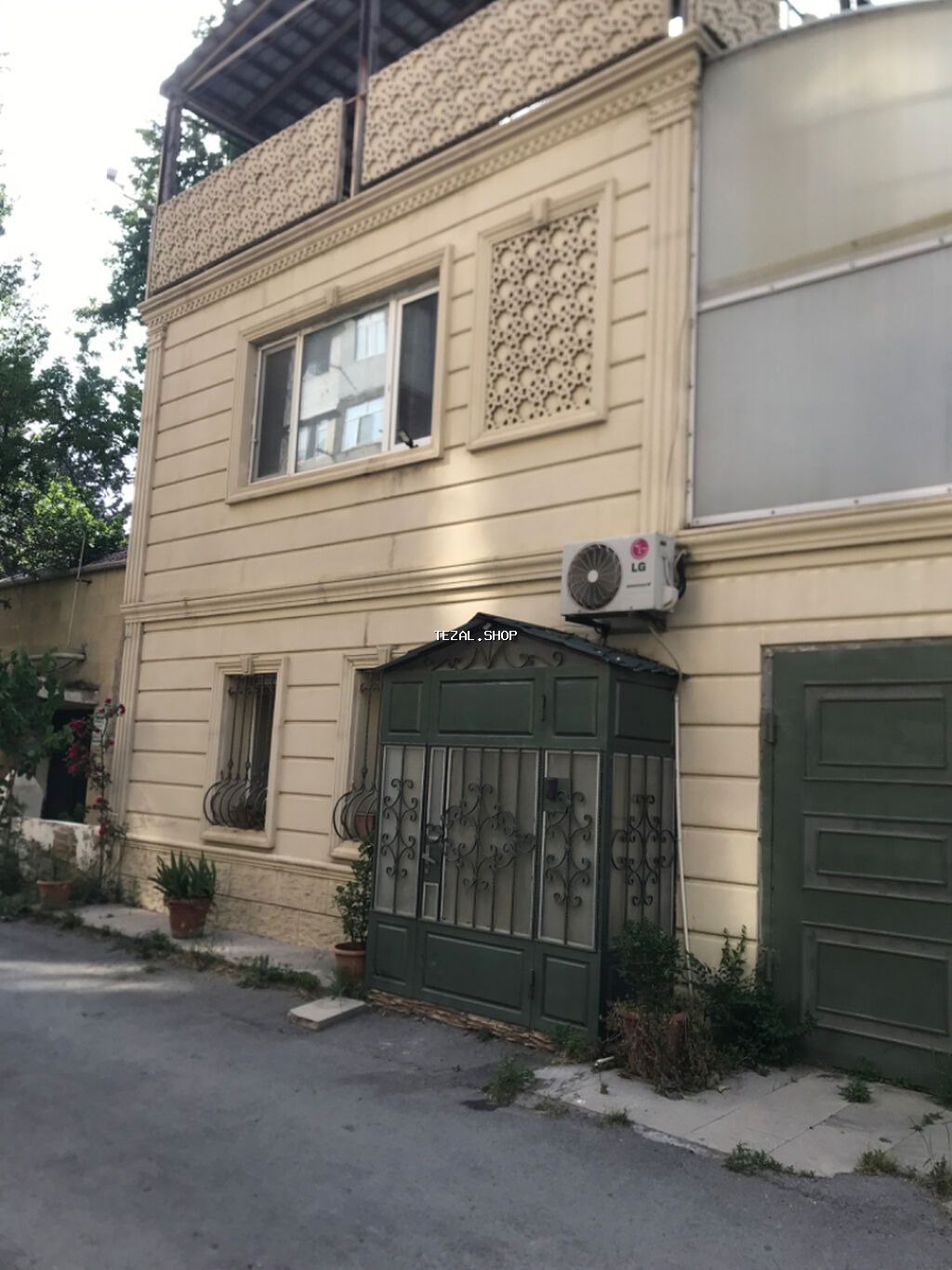 260 kv. m, 5 otaqlı, Kombi, Qaz, İşıq