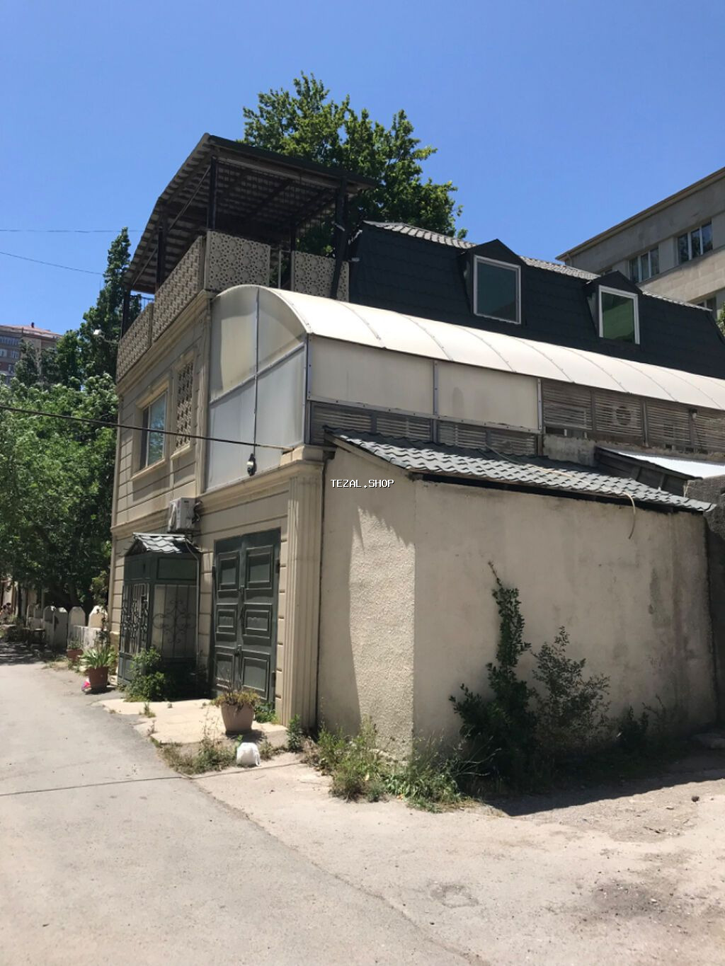 260 kv. m, 5 otaqlı, Kombi, Qaz, İşıq - şəkil 2