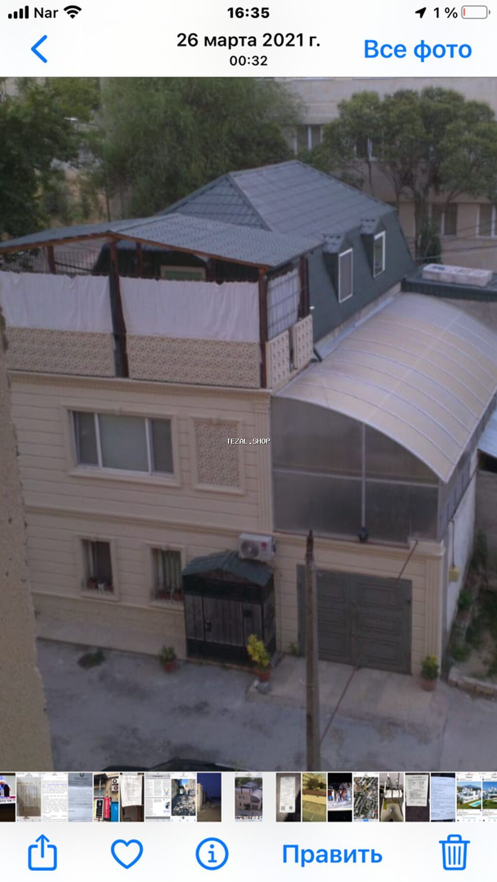 260 kv. m, 5 otaqlı, Kombi, Qaz, İşıq - şəkil 4