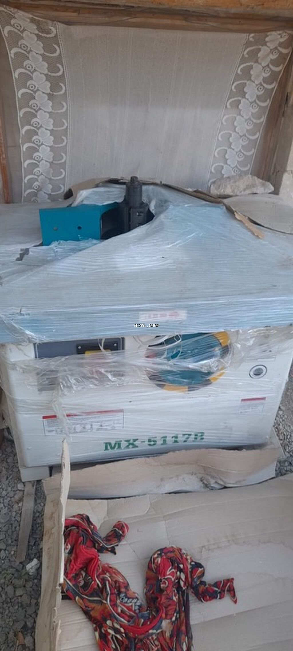 Təcili satılır ideal vəziyyətdədir yenidir, işlənməyib Karopkada