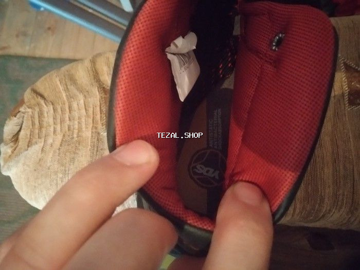 Qış iş ayaqqabısı 42 razmer.30 Fikri ciddi olanlar narahat və ya zəng - şəkil 2