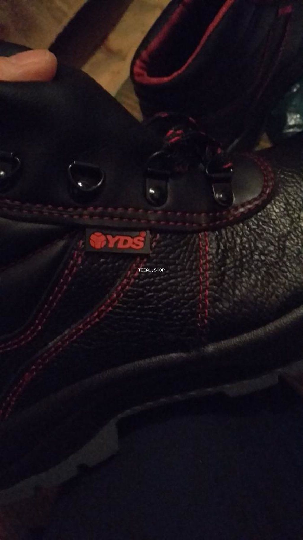 Qış iş ayaqqabısı 42 razmer.30 Fikri ciddi olanlar narahat və ya zəng - şəkil 4