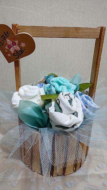 Buketlər, səbətlər - şəkil 4