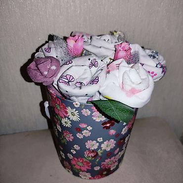 Buketlər, səbətlər - şəkil 5