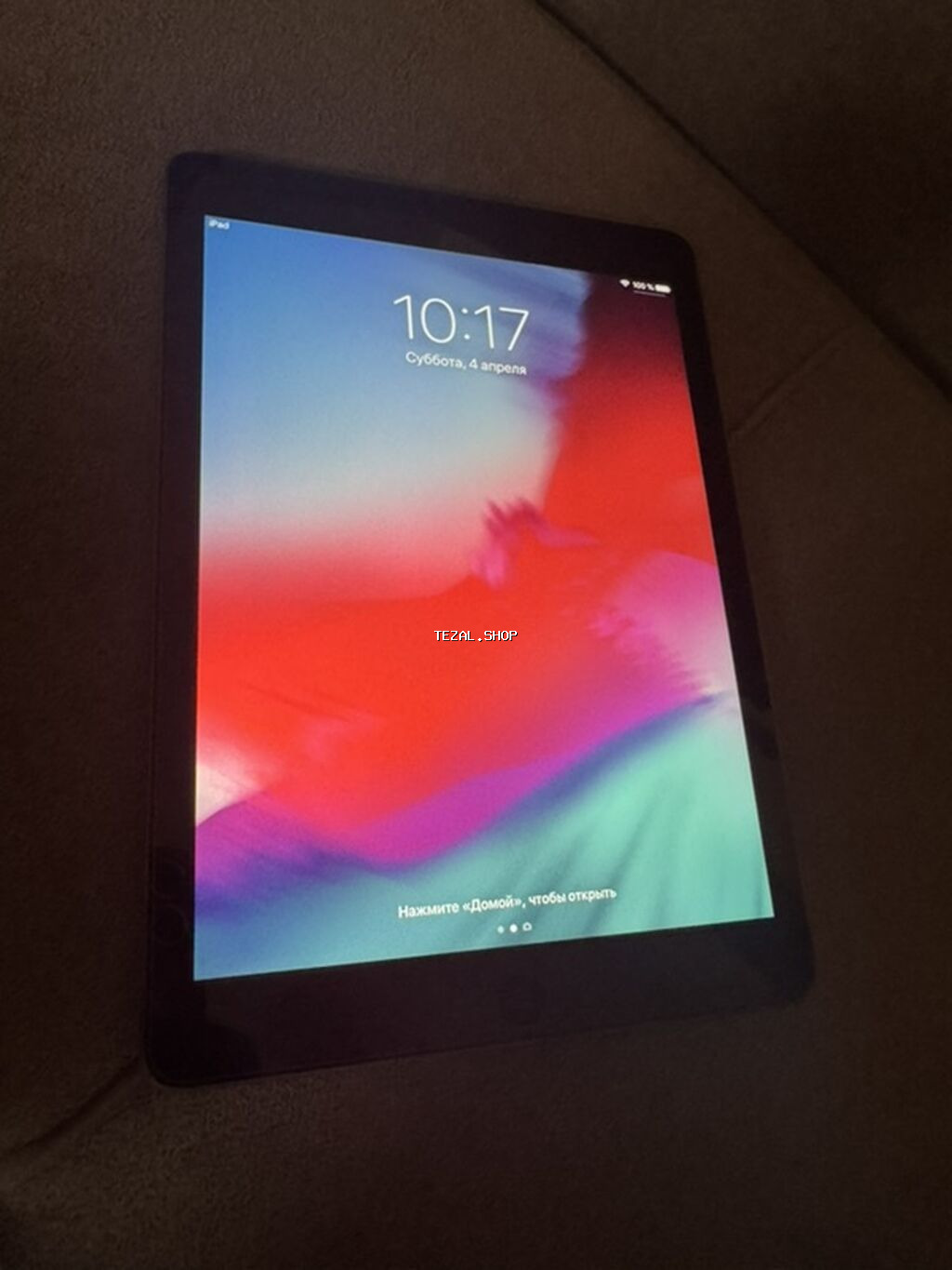 Apple iPad planşet,16 gb yaddash,adapter verilmir,barter taklif