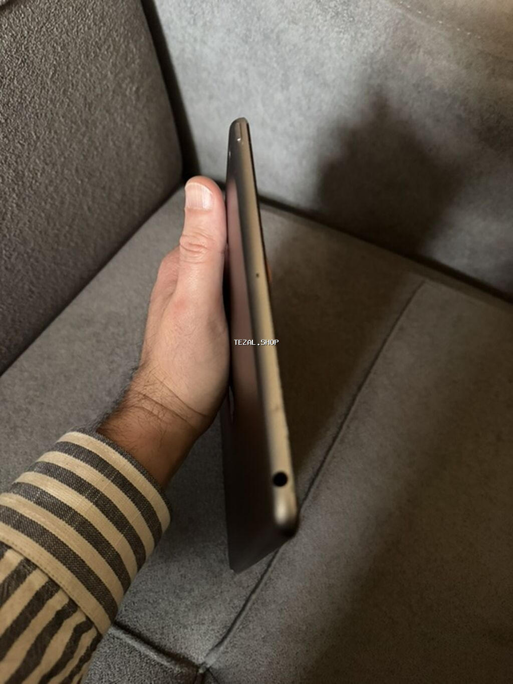 Apple iPad planşet,16 gb yaddash,adapter verilmir,barter taklif - şəkil 2