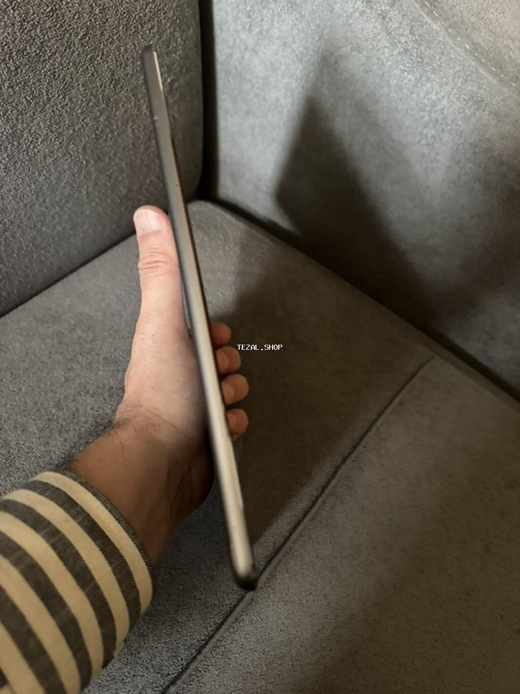 Apple iPad planşet,16 gb yaddash,adapter verilmir,barter taklif - şəkil 4
