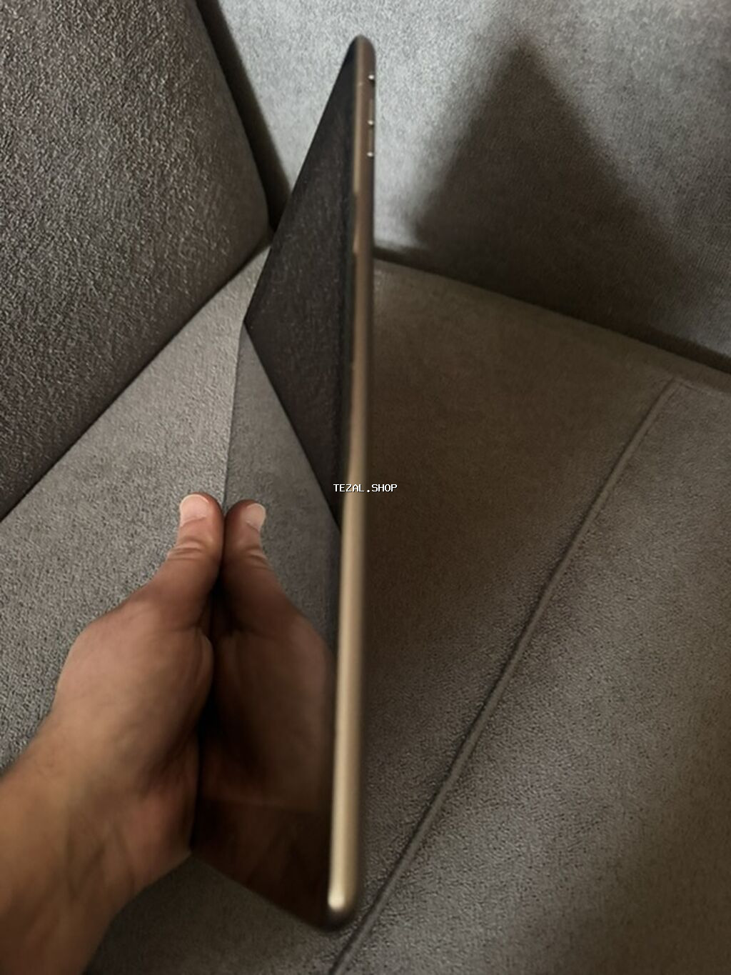 Apple iPad planşet,16 gb yaddash,adapter verilmir,barter taklif - şəkil 5