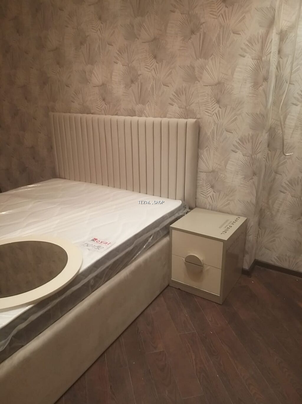 He nov mebellerin kuxna mebeli yataq desti stol.stul yigilmasi