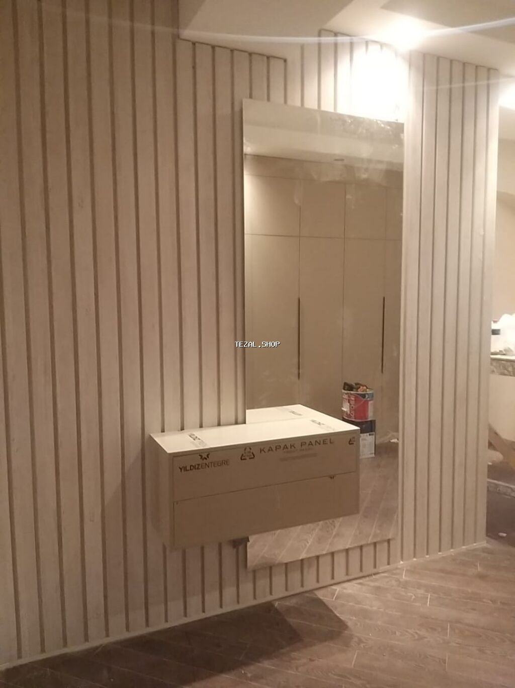 He nov mebellerin kuxna mebeli yataq desti stol.stul yigilmasi - şəkil 2