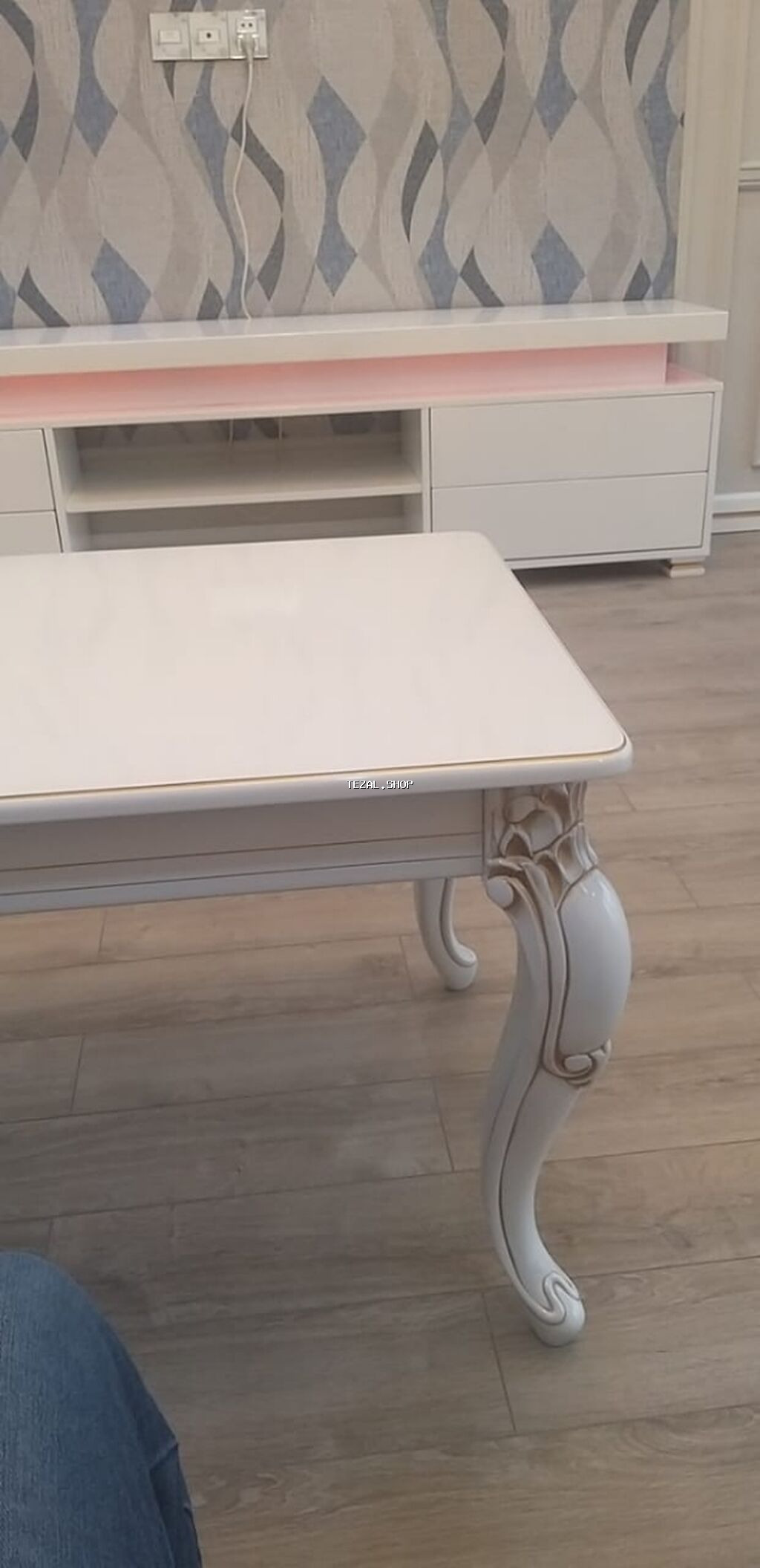 He nov mebellerin kuxna mebeli yataq desti stol.stul yigilmasi - şəkil 5