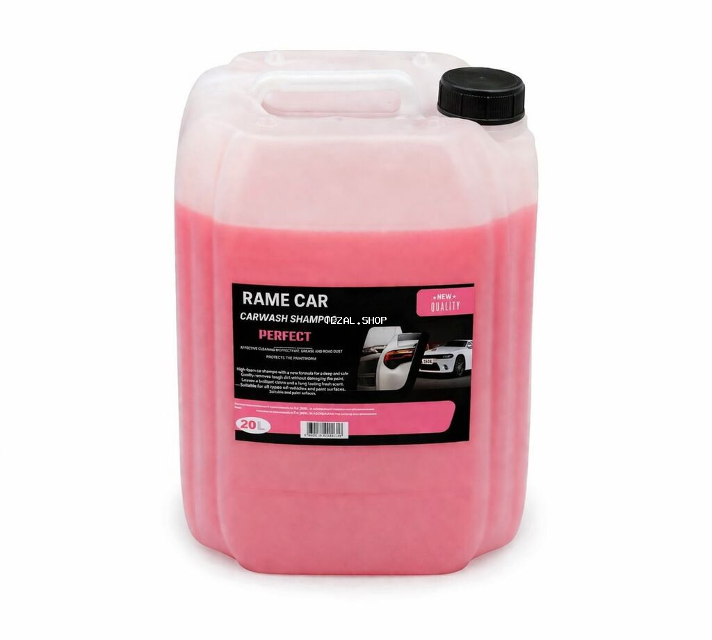 Avtoyuma kimyəvi vasitələri – peşəkar seriya Məhsullar: - GOLD - şəkil 2