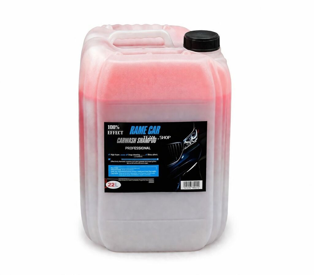 Avtoyuma kimyəvi vasitələri – peşəkar seriya Məhsullar: - GOLD - şəkil 3