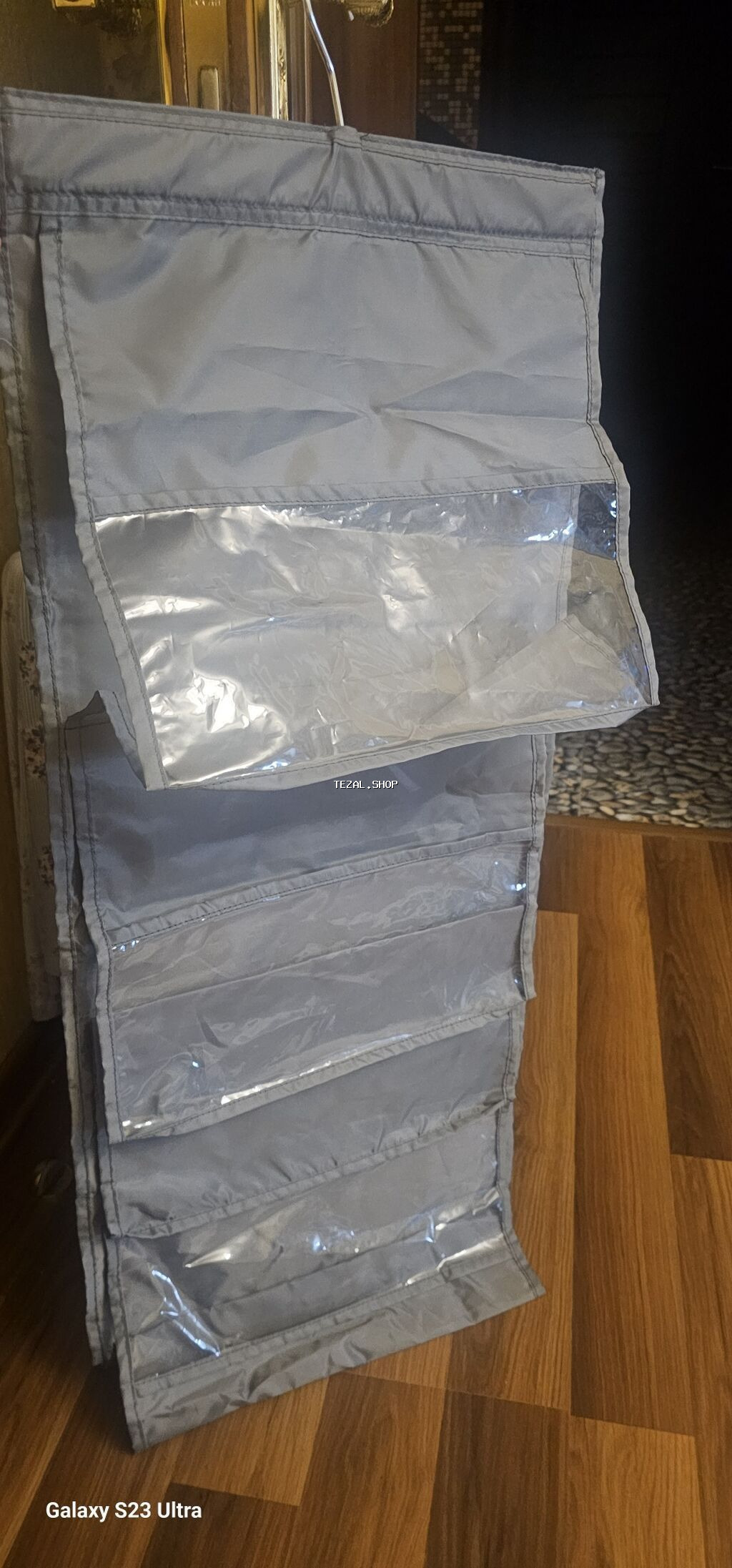 Asılqanlı asma təşkilatçı,ikeanin 5 sumka, esya duzenleyici . - Tip - şəkil 2