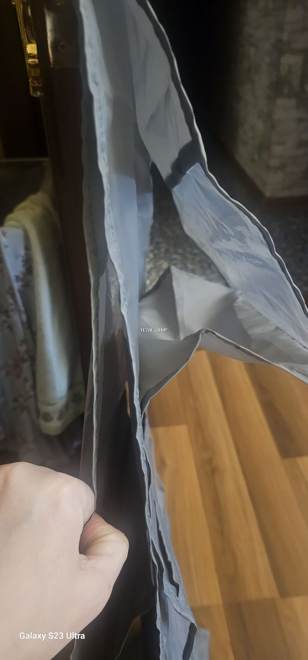 Asılqanlı asma təşkilatçı,ikeanin 5 sumka, esya duzenleyici . - Tip - şəkil 3