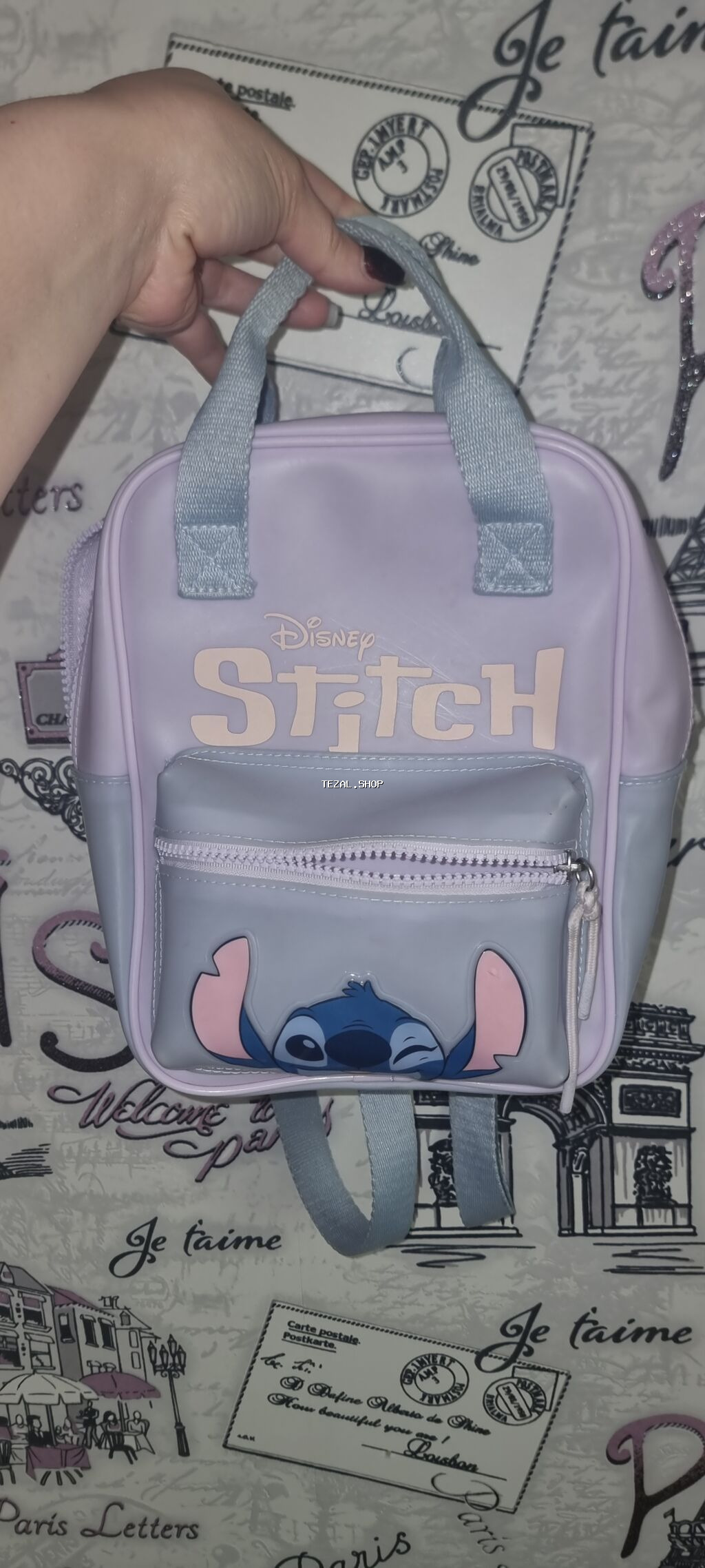 Disney Stitch mini bel çantası/çiyin çantası – LC Waikiki - Rənglər