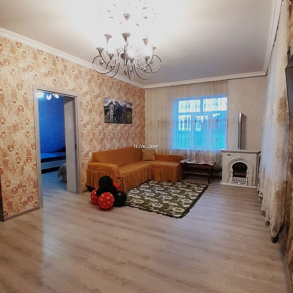 QUSAR HƏYƏT EVİ | Günlük & Aylıq KİRAYƏ🏡 ~Geniş rahatlığa və