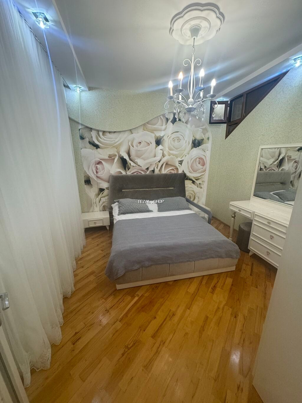 Həzi Aslanov qəs., 3 otaqlı, Yeni tikili, m. Həzi Aslanov, 98 kv. m