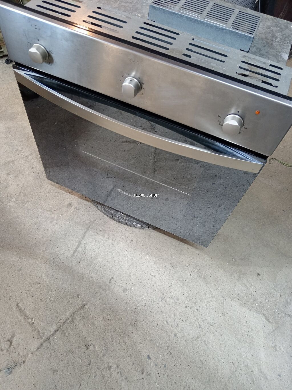 Elektrik sobası Quraşdırılan