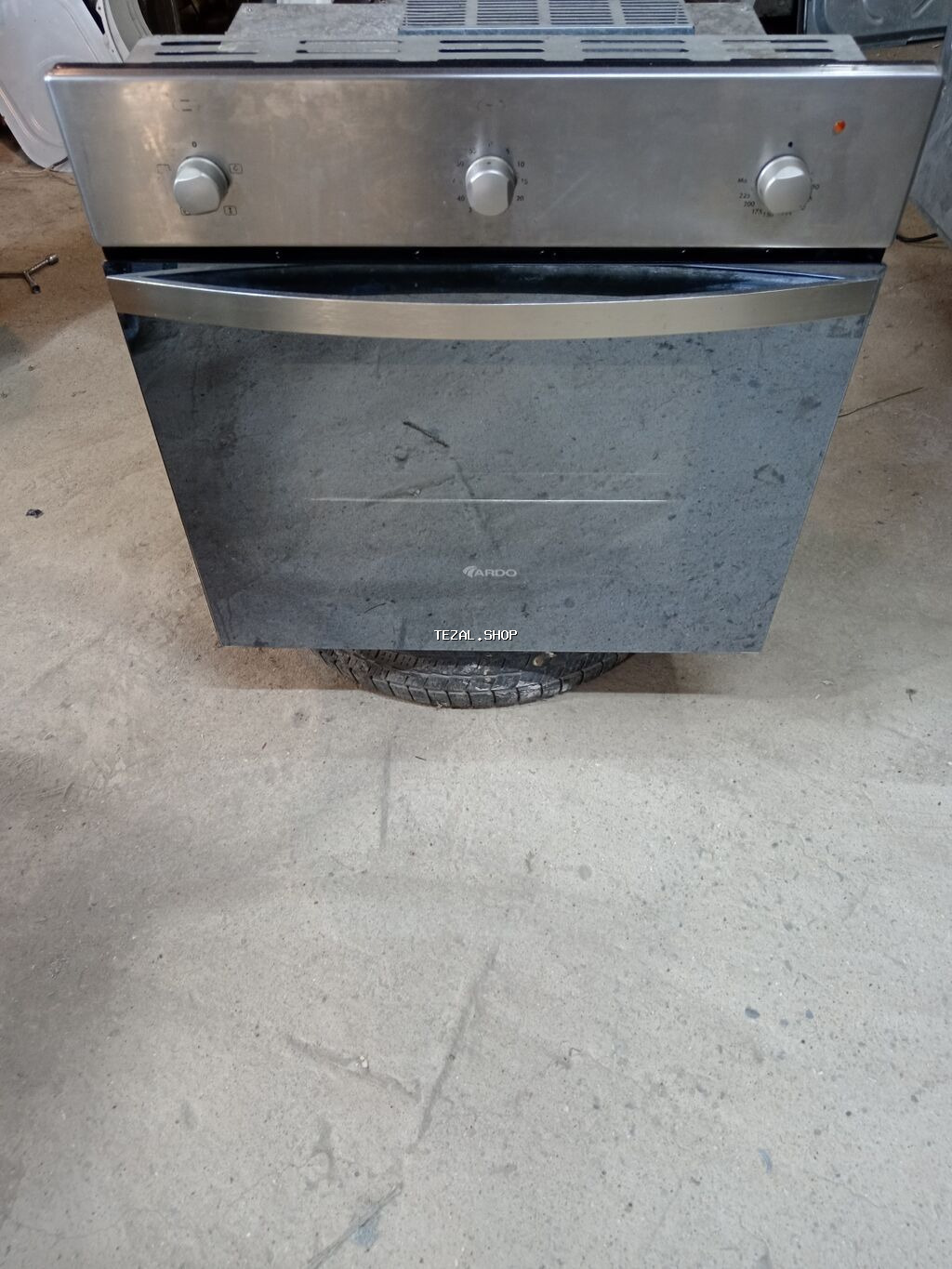 Elektrik sobası Quraşdırılan - şəkil 2