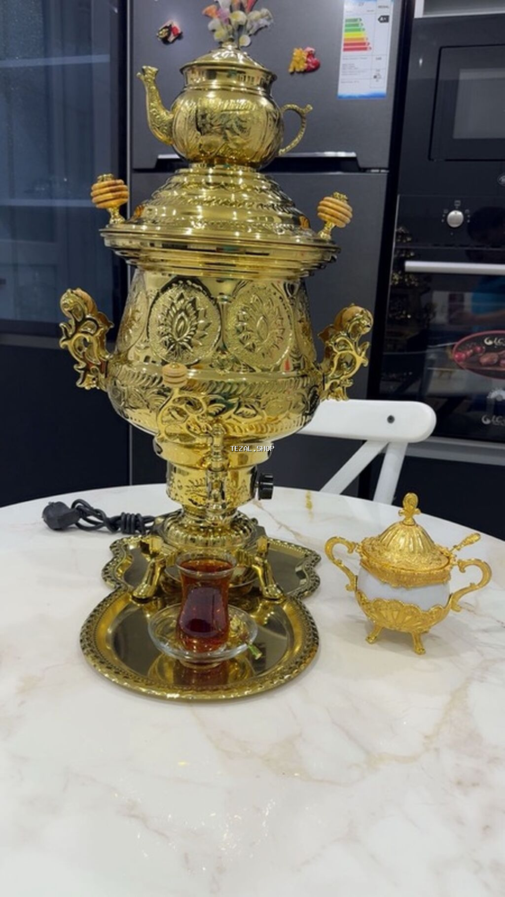 Yeni Elektrik Samovar, 8 l